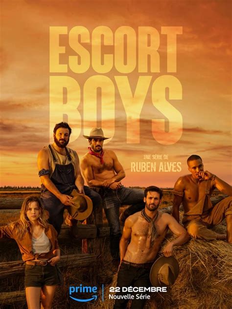 escort boy|Escort Boys (TV Series 2023– ) .